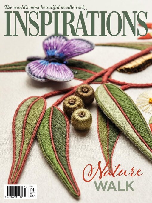 Title details for Inspirations by Inspirations Publications - Available